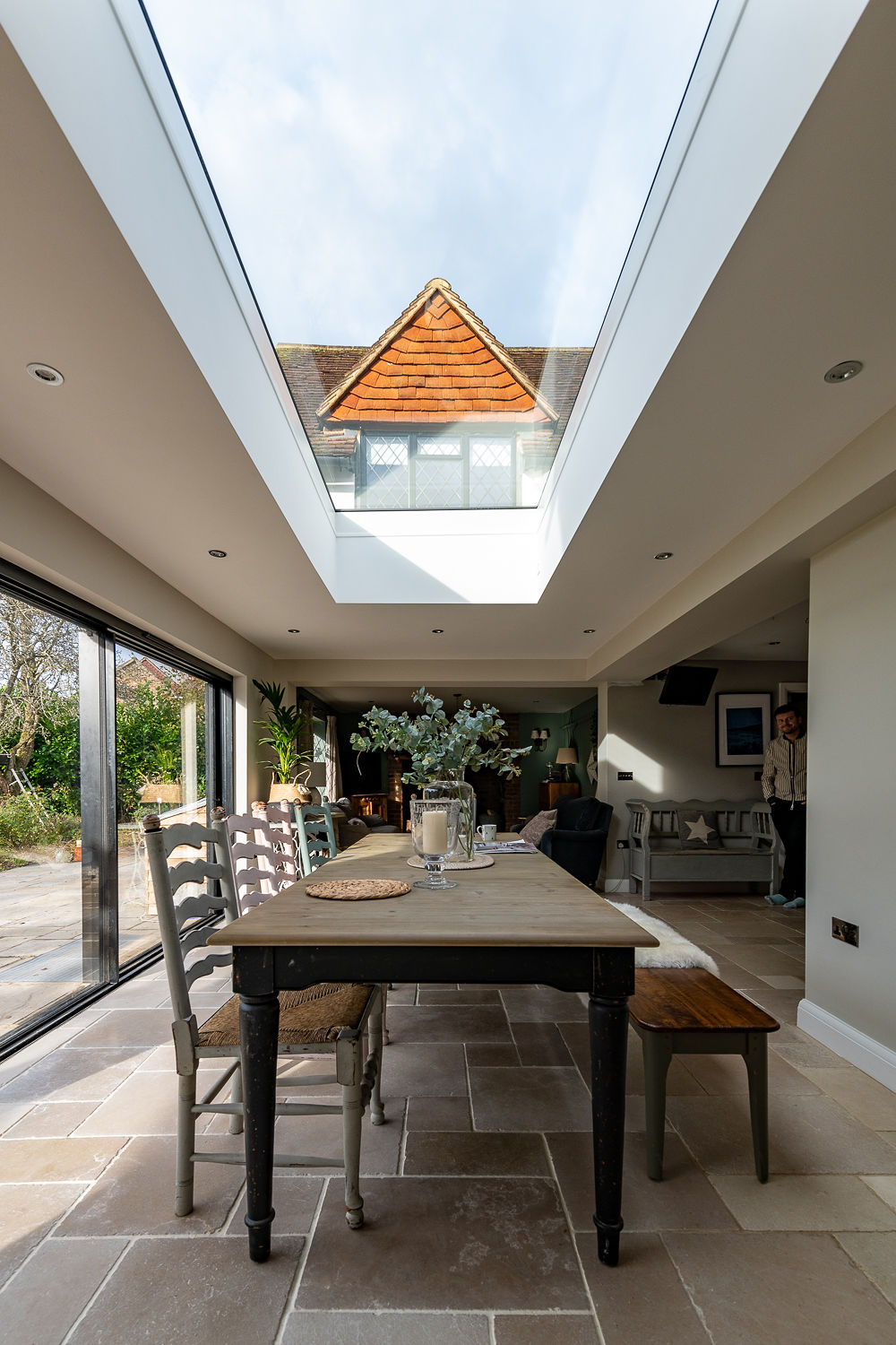 rectangular rooflight Vario by VELUX
